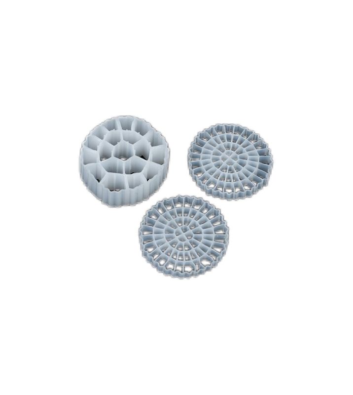 Bio-Medienfilter Biologische Verpackung Poröse Flüssigkeitsbettverpackung
