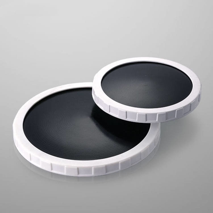 High Oxygen Epdm Nano Micro Aeration Membrane Luft feine Blasen-Disc Diffuser für Sauerstoff